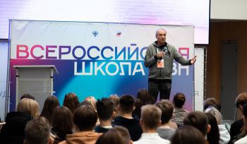 С днем рождения, Михаил Наумович Марфин!